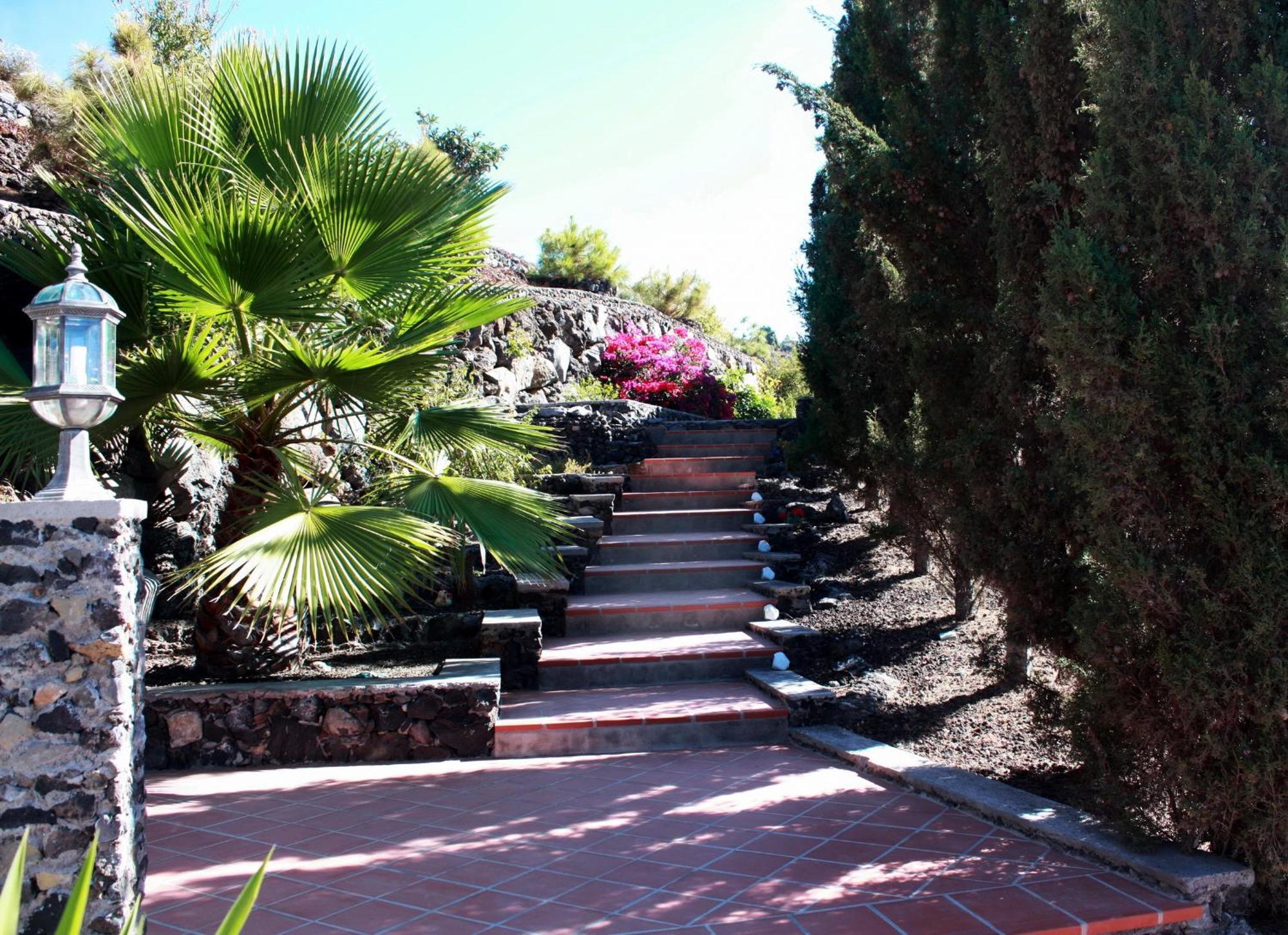 Finca Stemann Guia de Isora  Bagian luar foto