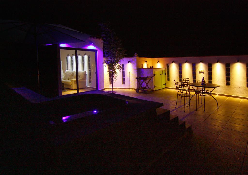 Finca Stemann Guia de Isora  Bagian luar foto