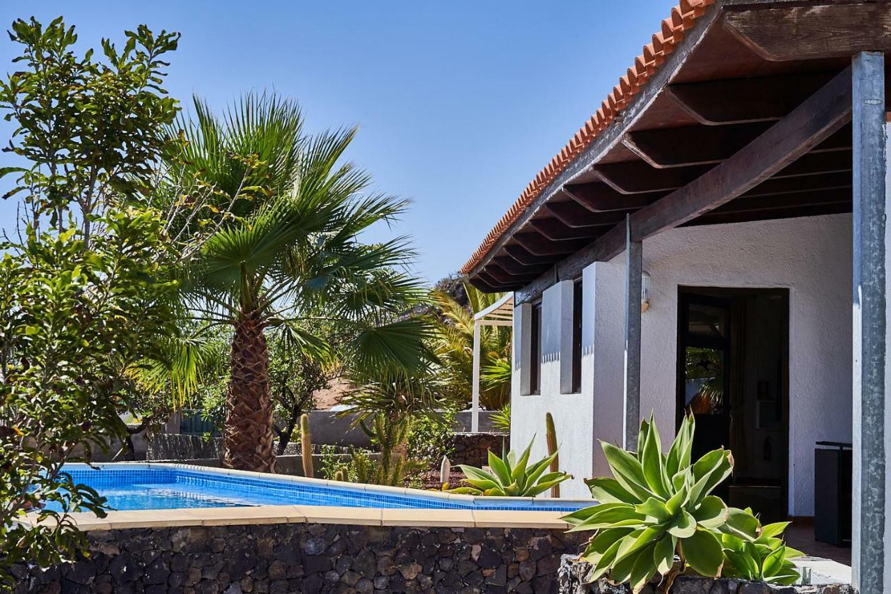 Finca Stemann Guia de Isora  Bagian luar foto