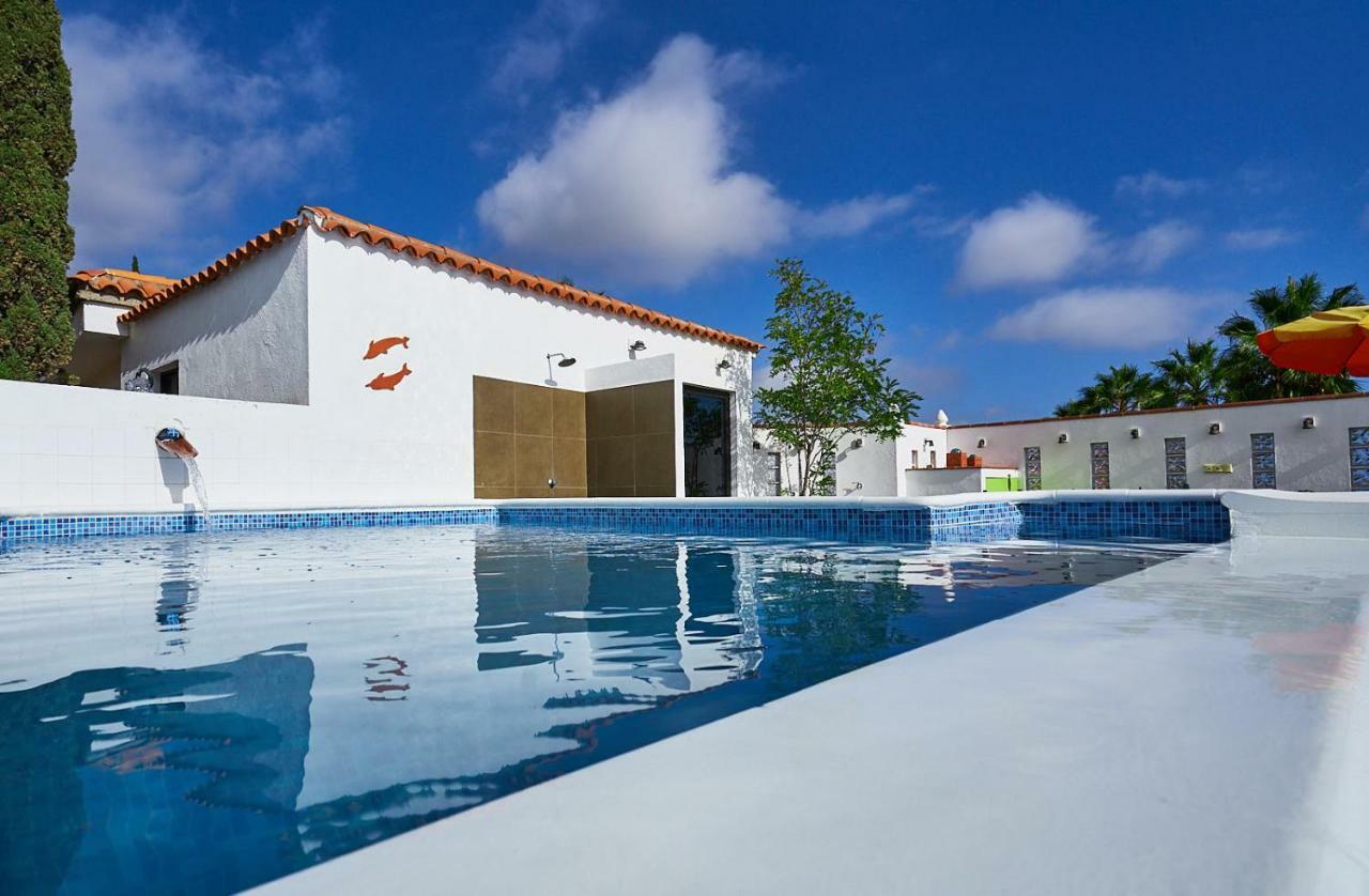 Finca Stemann Guia de Isora  Bagian luar foto